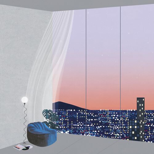 Ron Trent Presents WARM: What Do the Stars Say to You cover art