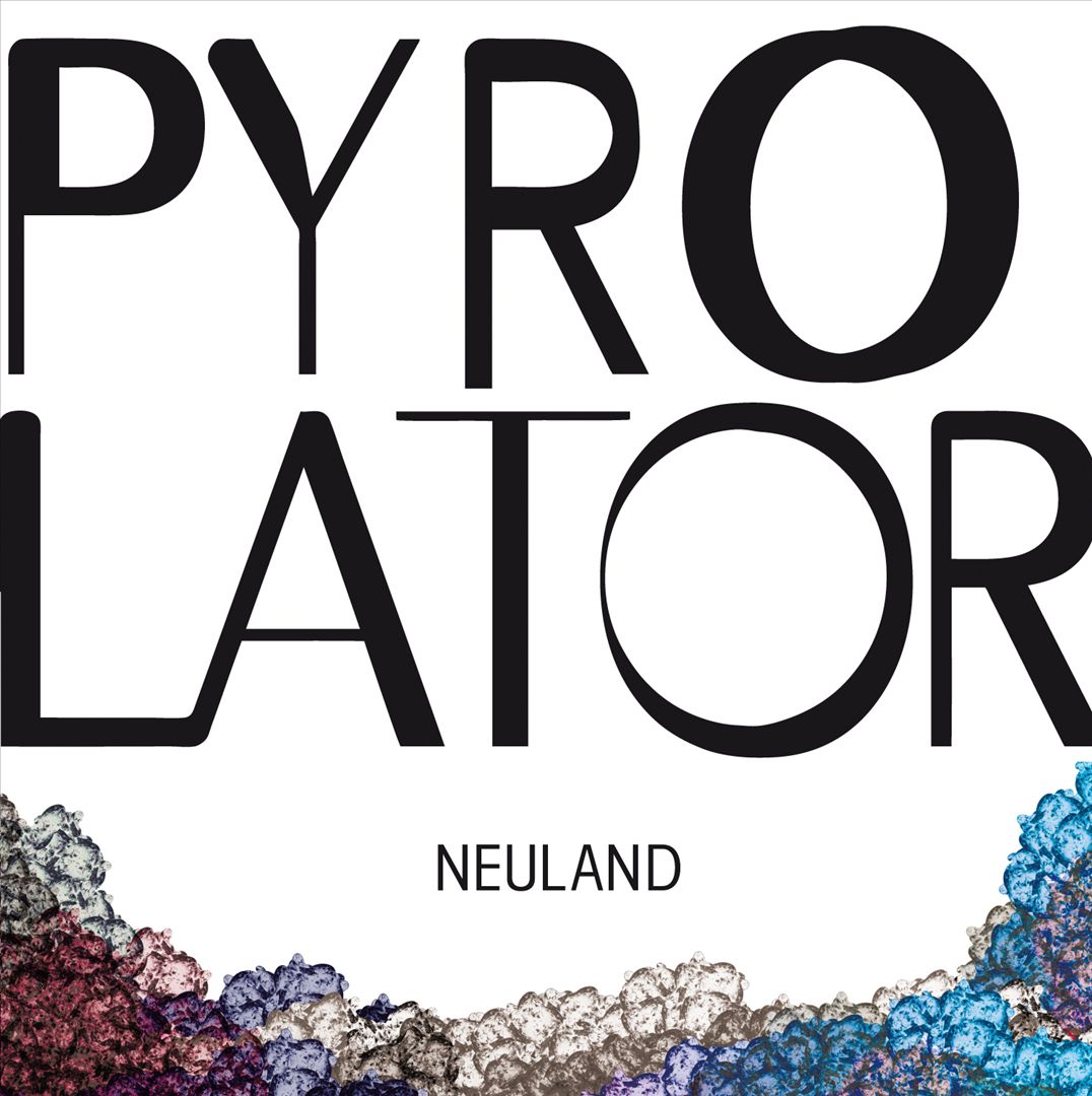 Neuland cover art