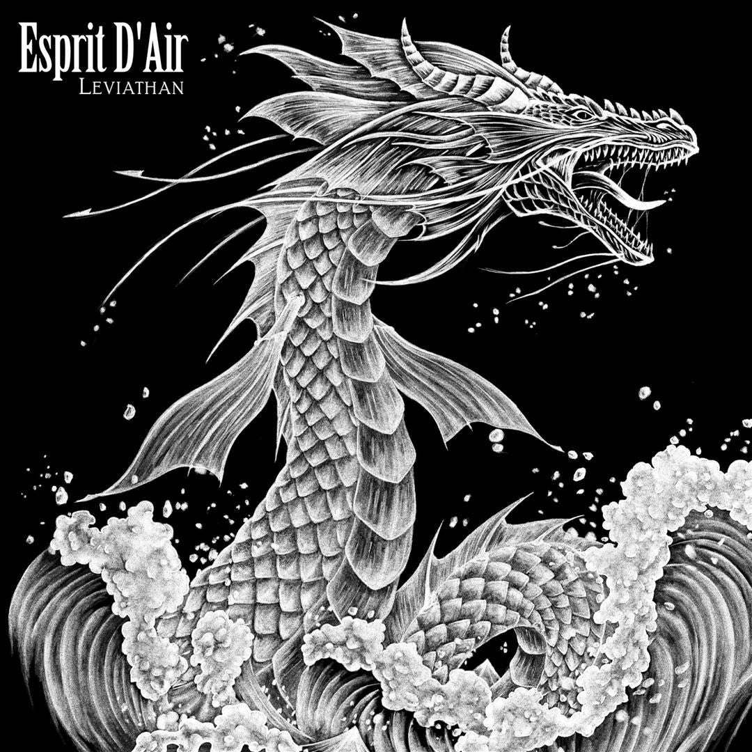 Leviathan cover art