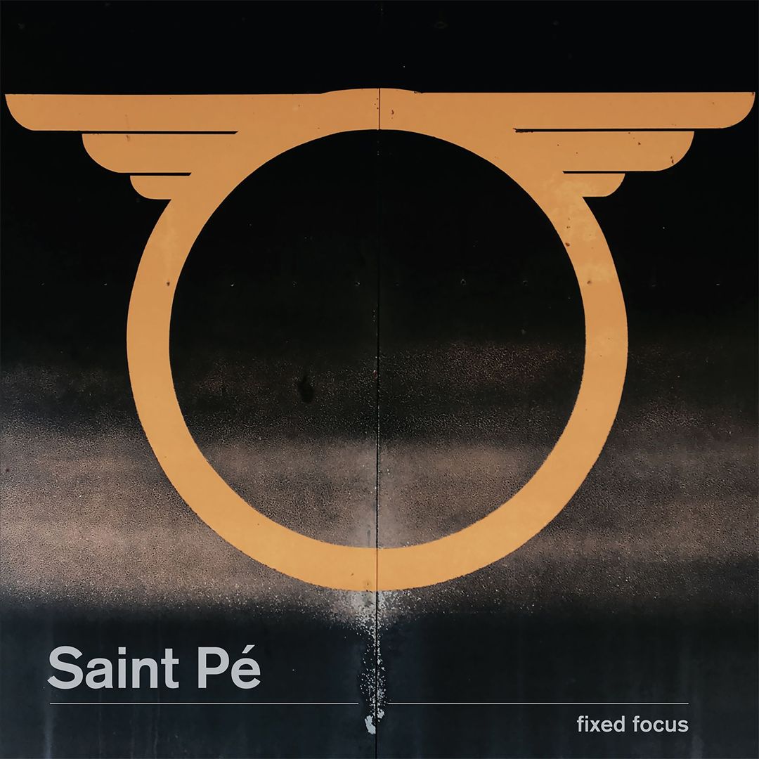 Fixed Focus cover art
