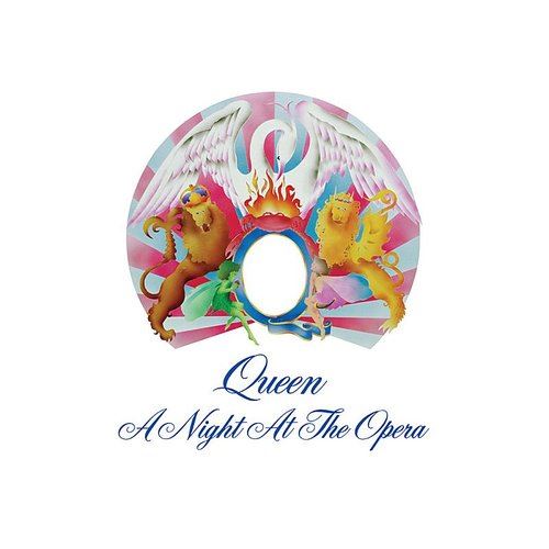 Night at the Opera cover art