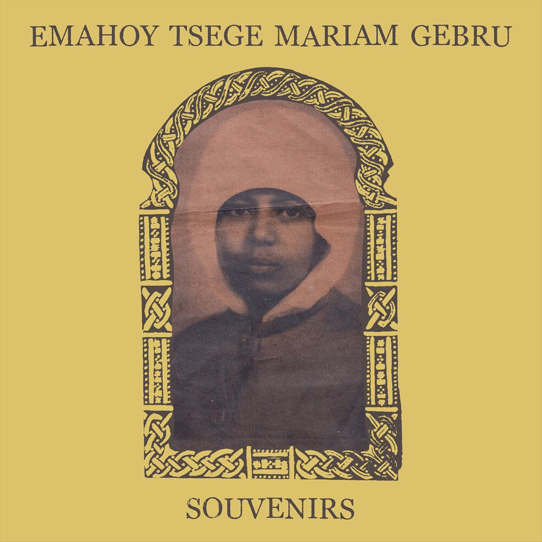 Souvenirs cover art