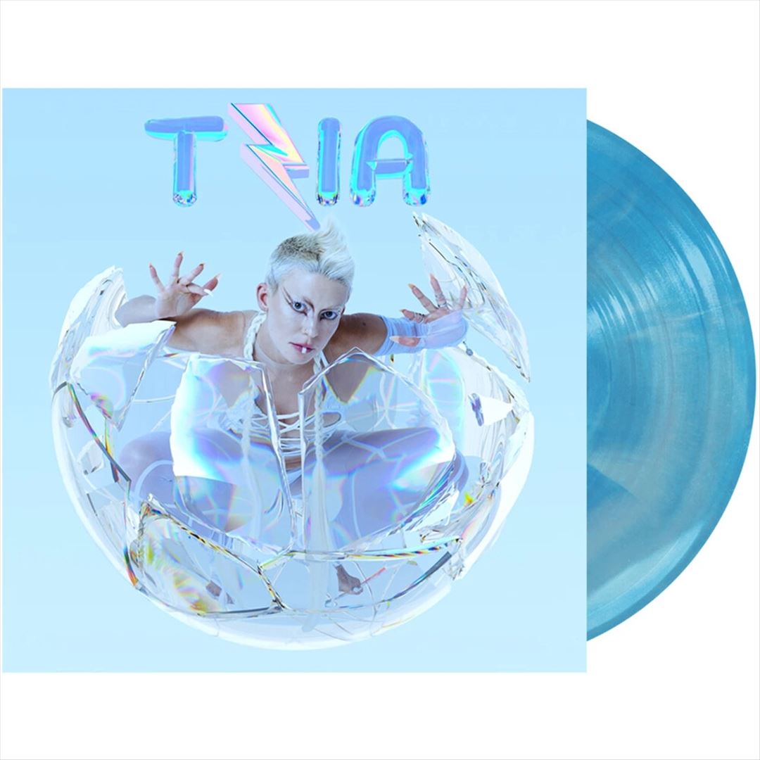 Tzia cover art