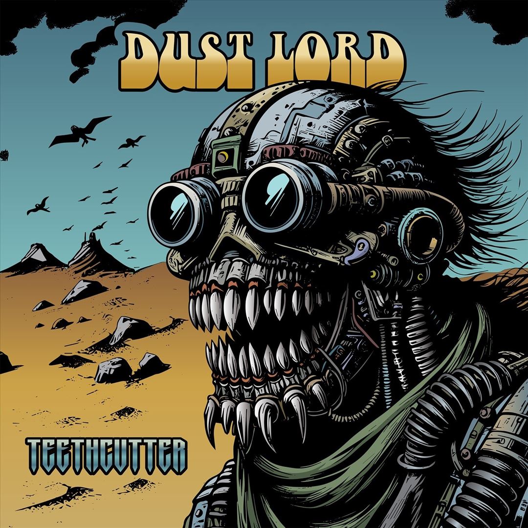 Teethcutter cover art