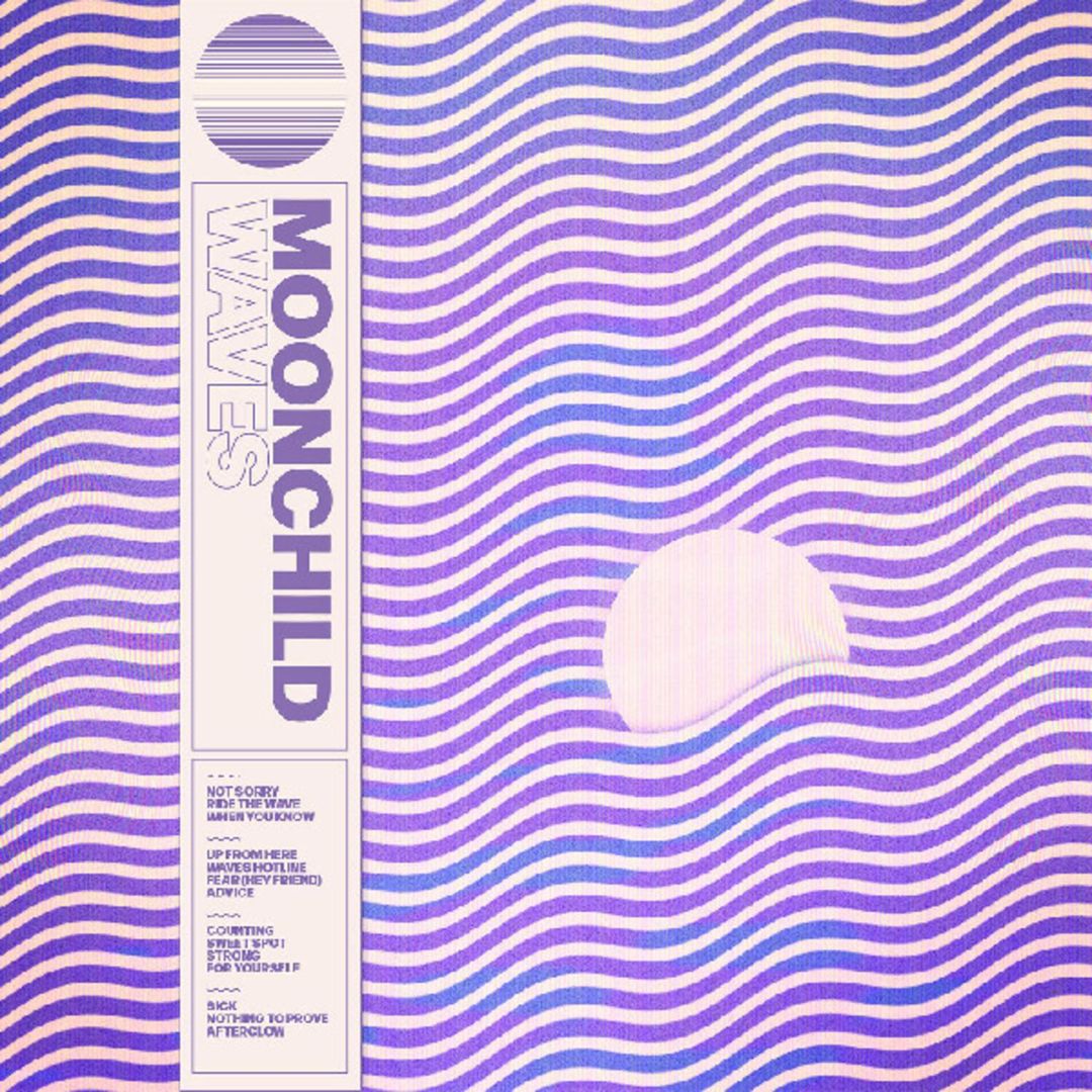 Waves cover art