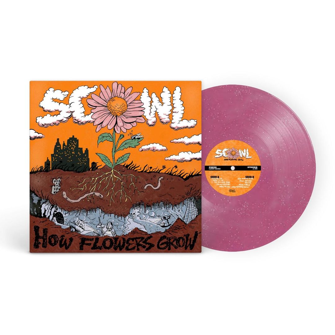 How Flowers Grow cover art