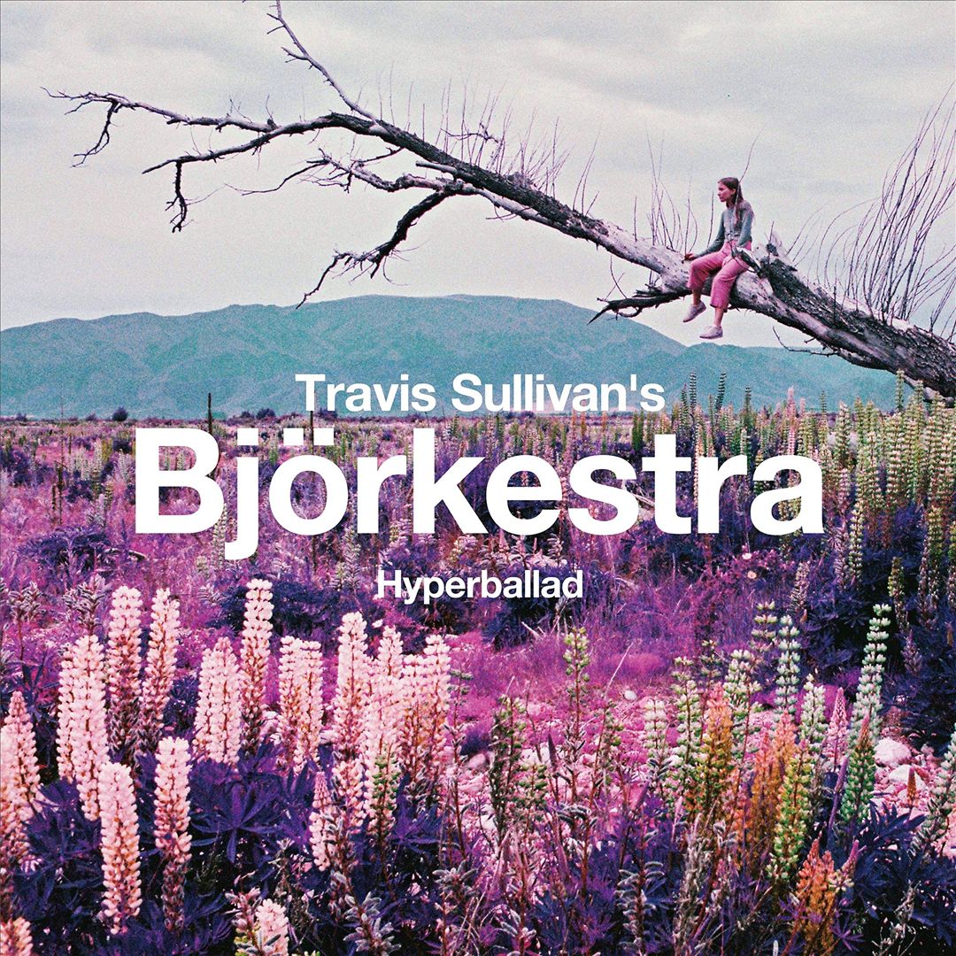 Hyperballad cover art