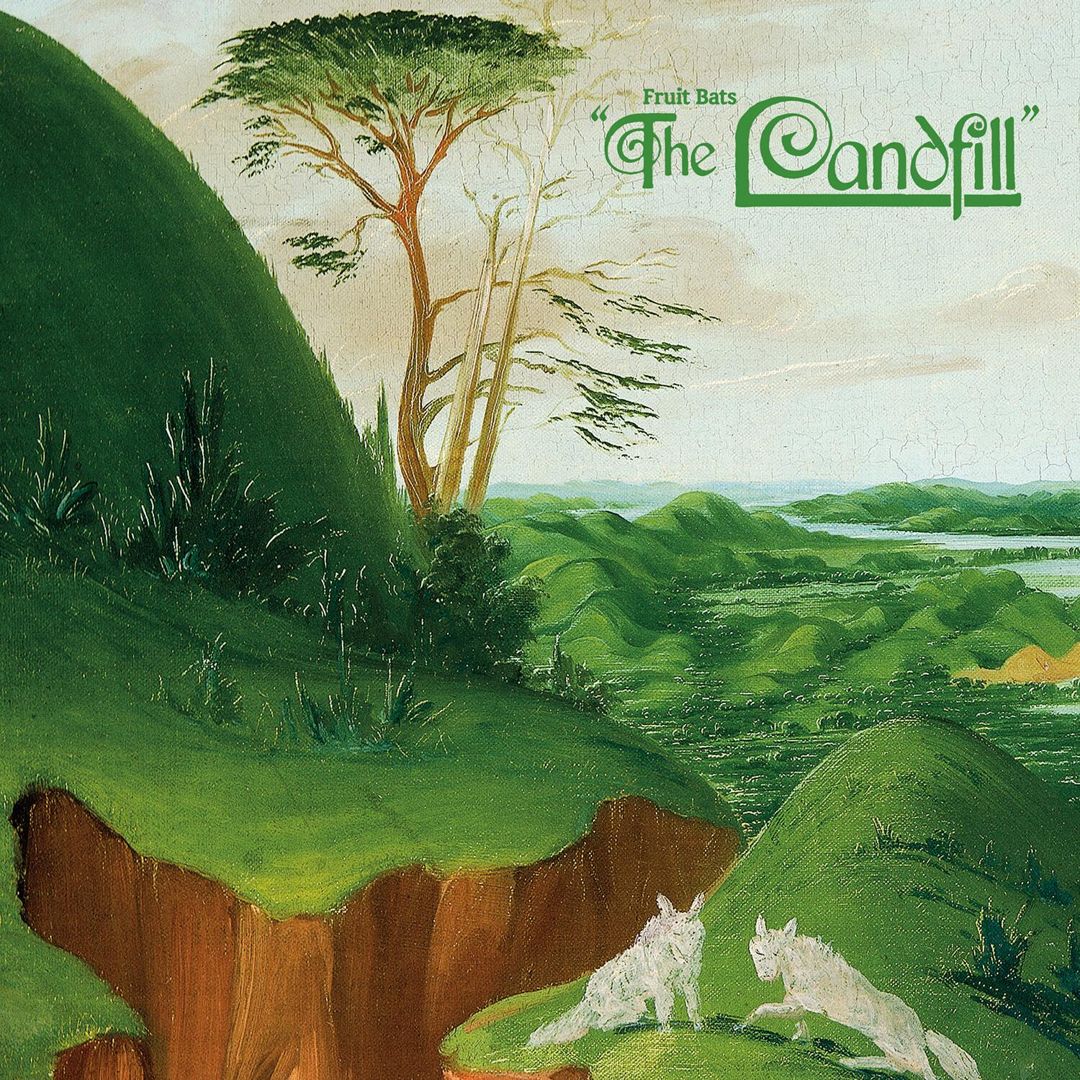 Landfill cover art