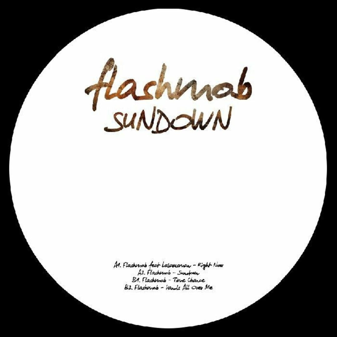 Sundown Album Sampler cover art