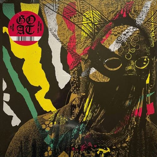 Goat cover art