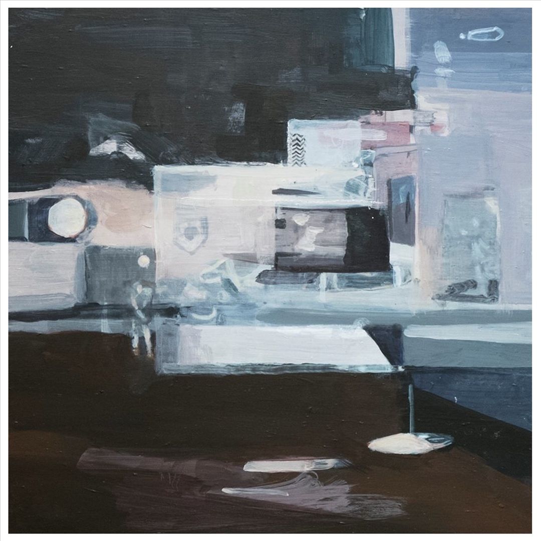 Stills Lit Through cover art