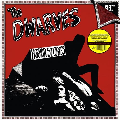 Horror Stories cover art