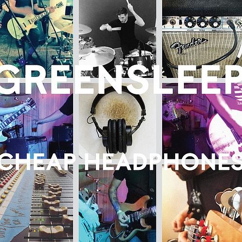 Cheap Headphones cover art