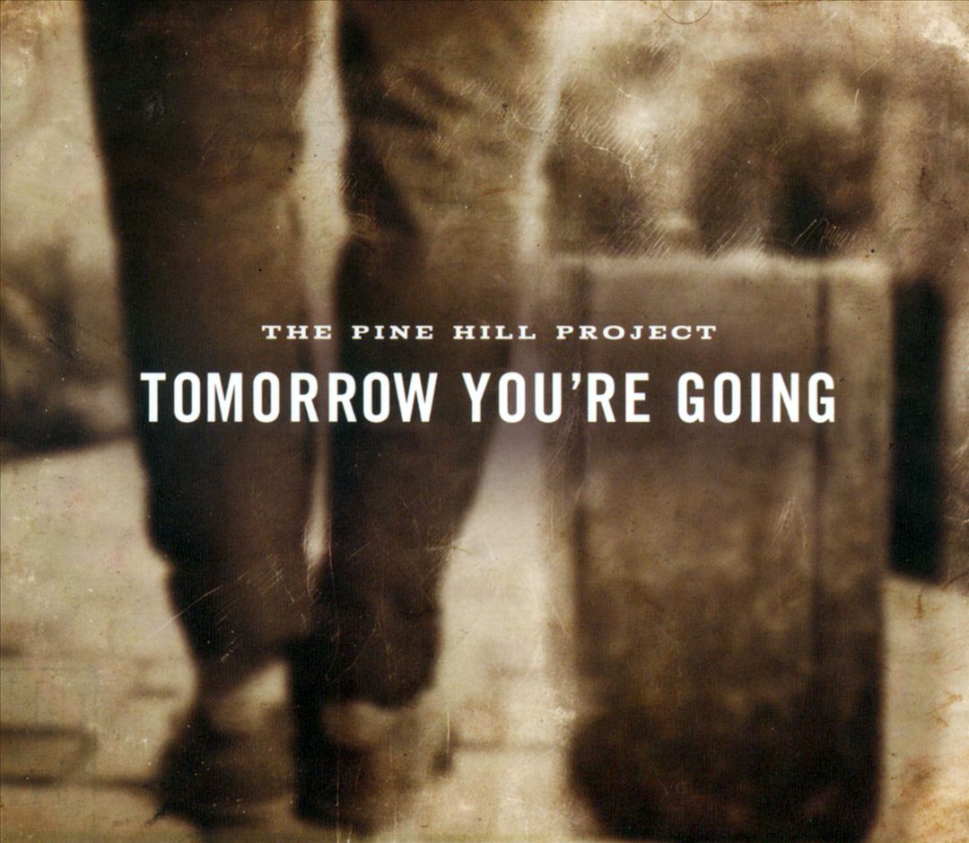 Tomorrow You're Going cover art