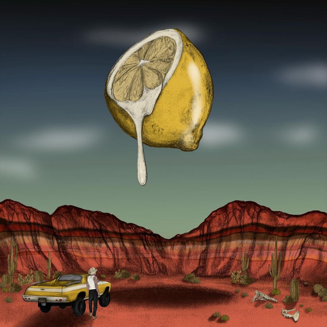 Love out of Lemons cover art