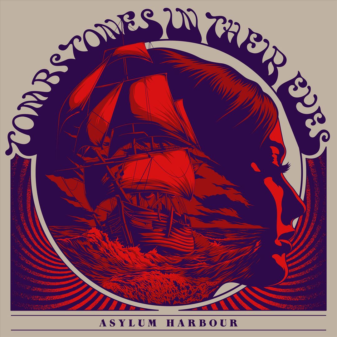 Asylum Harbour cover art