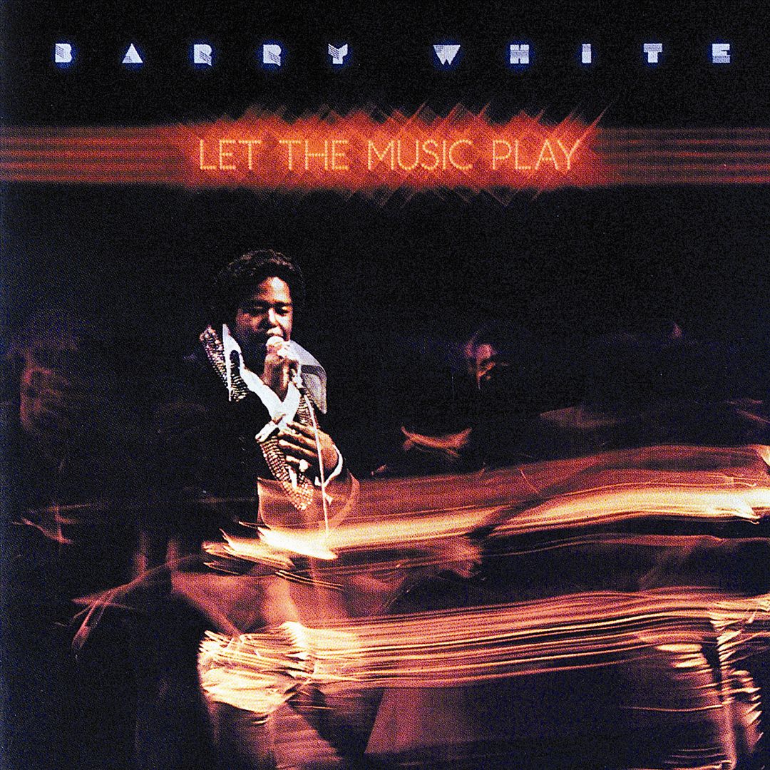 Let the Music Play cover art