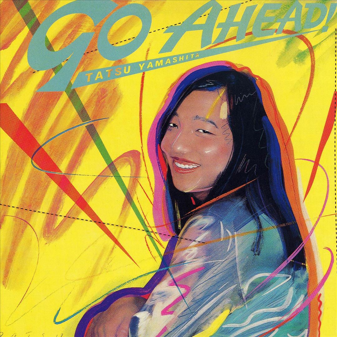 Go Ahead cover art