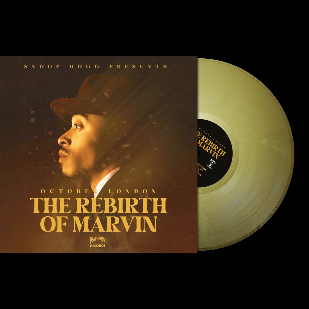 Rebirth of Marvin cover art