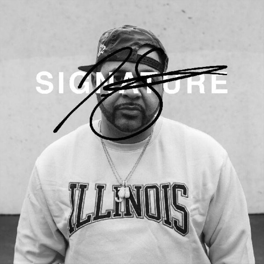 Signature cover art