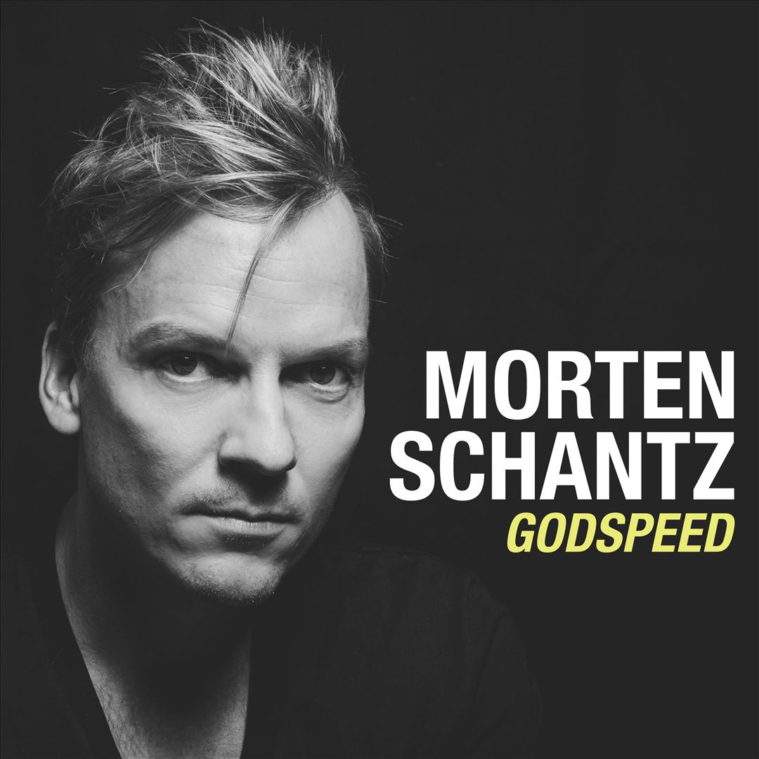 Godspeed cover art