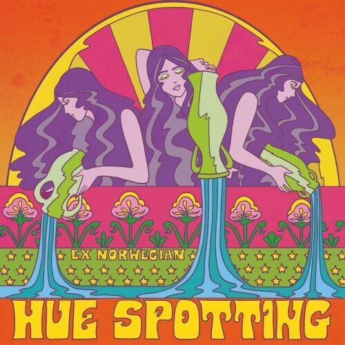Hue Spotting cover art
