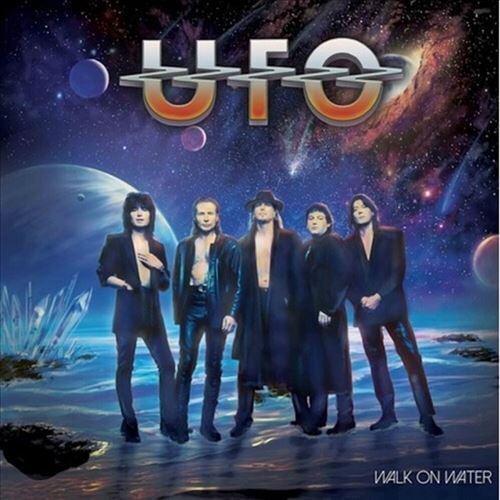 Walk on Water cover art