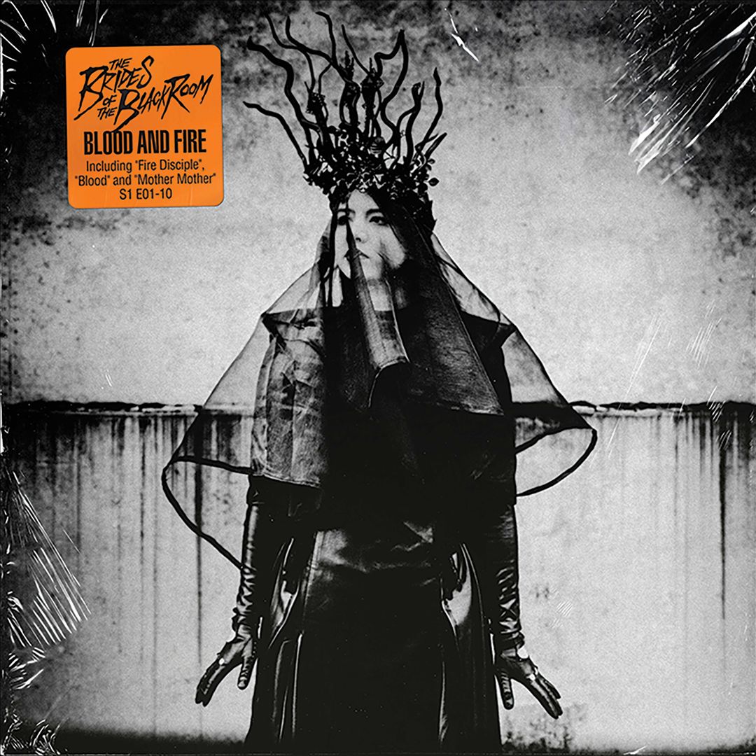 Blood and Fire cover art