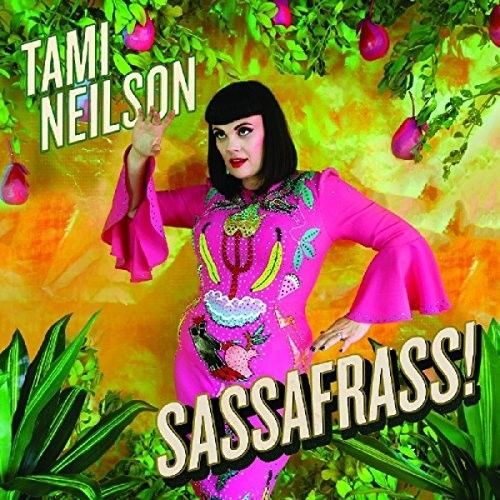 Sassafrass! cover art