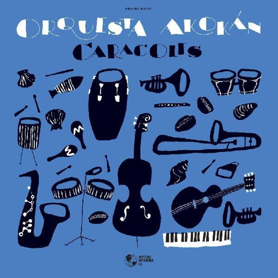 Caracoles cover art