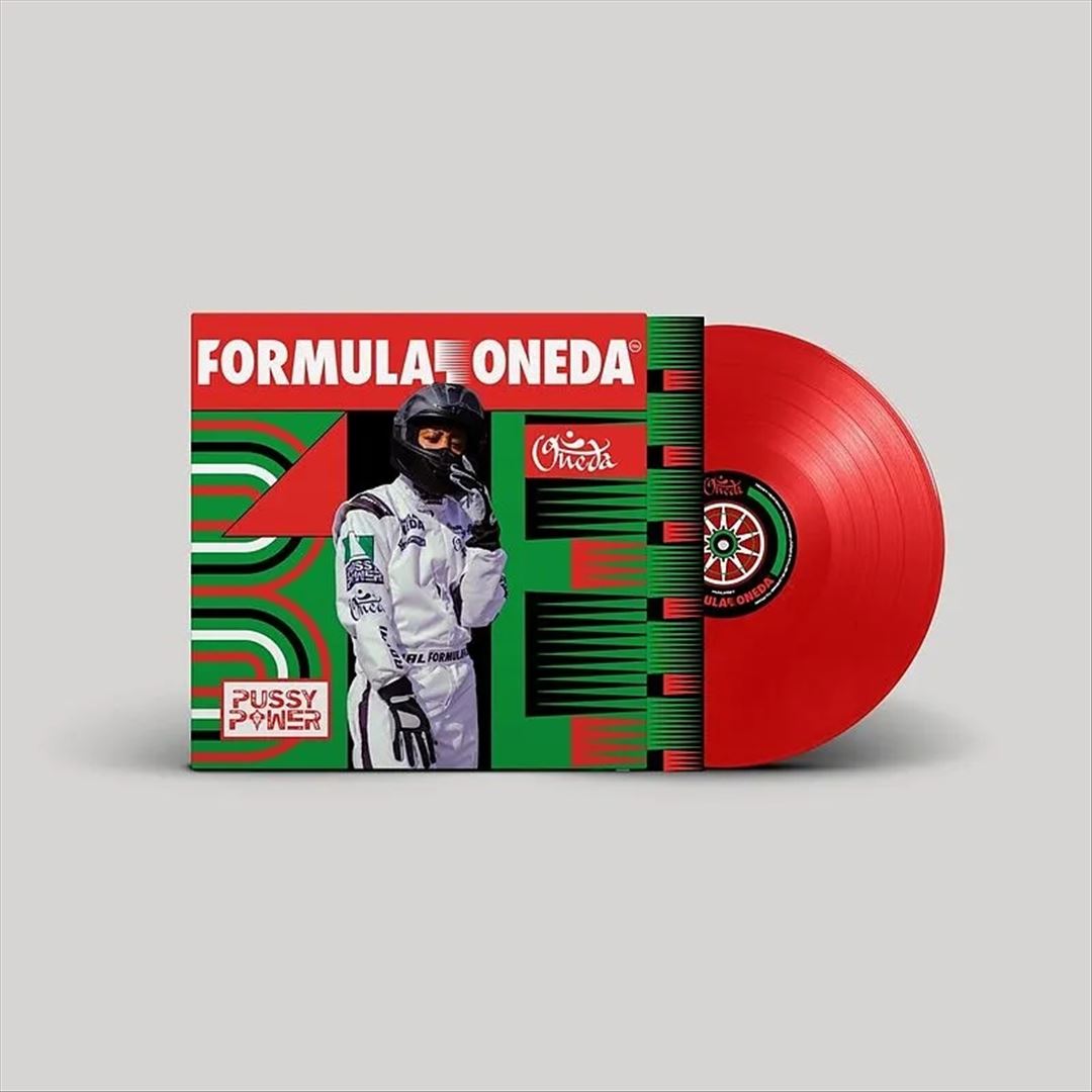 Formula OneDa cover art
