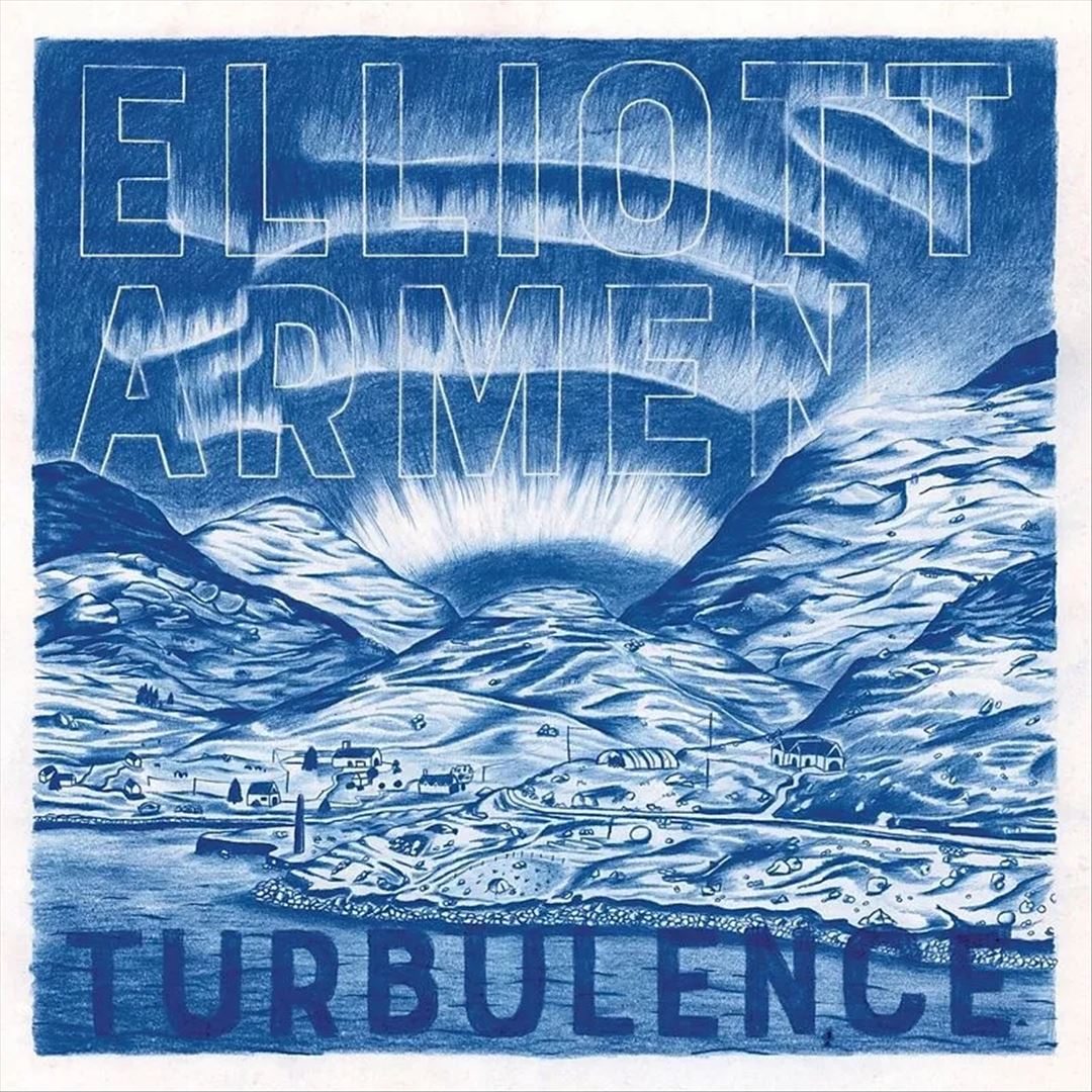 Turbulence cover art