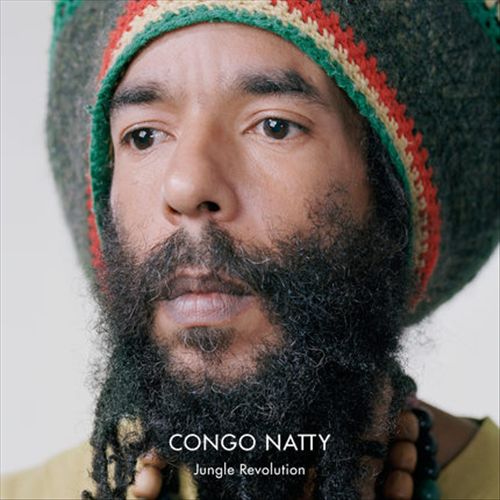 Jungle Revolution cover art
