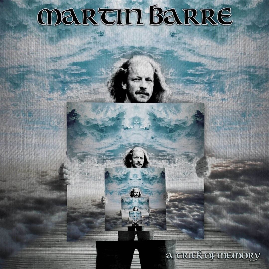 Trick of Memory cover art