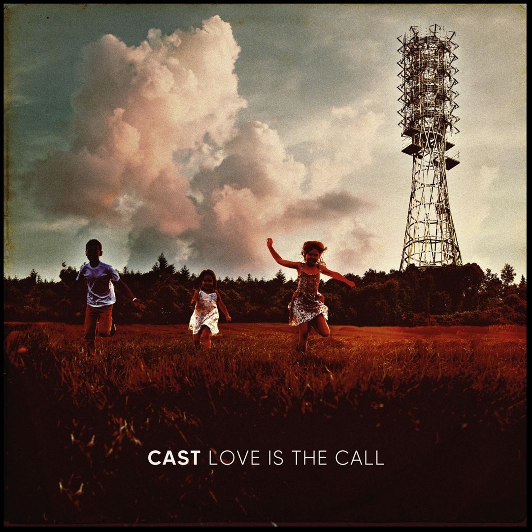 Love Is the Call cover art