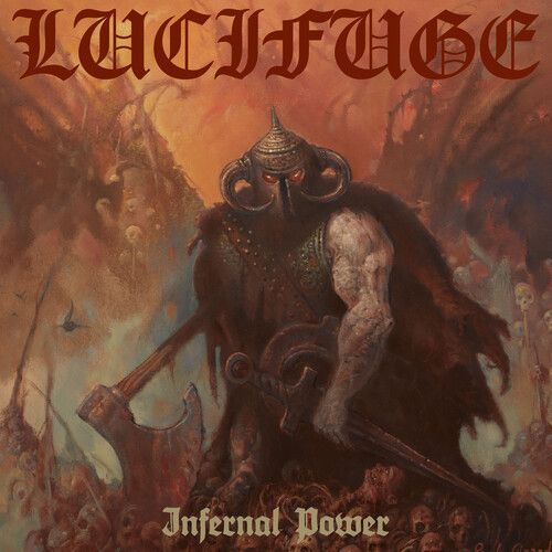 Infernal Power cover art