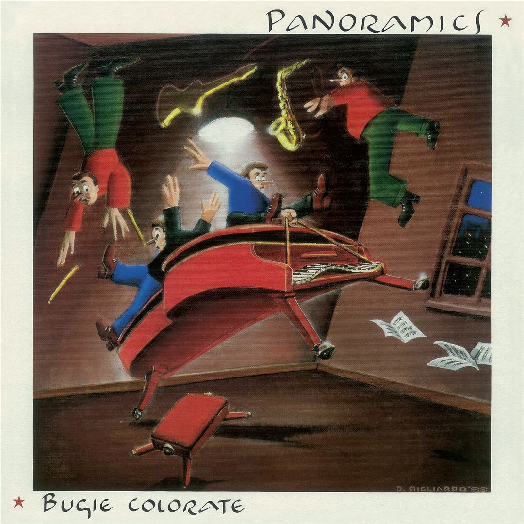 Bugie Colorate cover art
