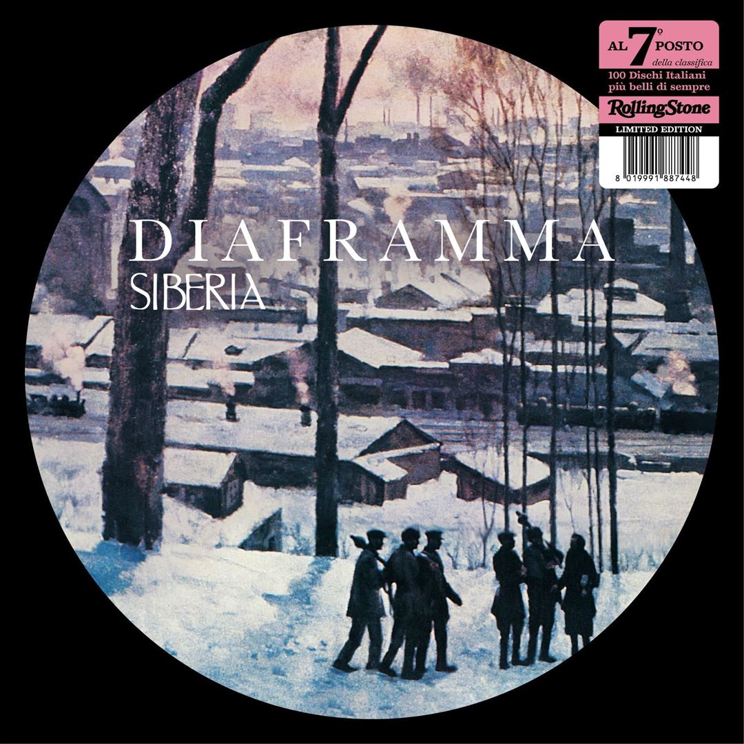 Siberia cover art