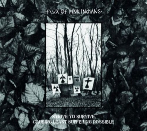 Strive to Survive Causing Least Suffering Possible cover art