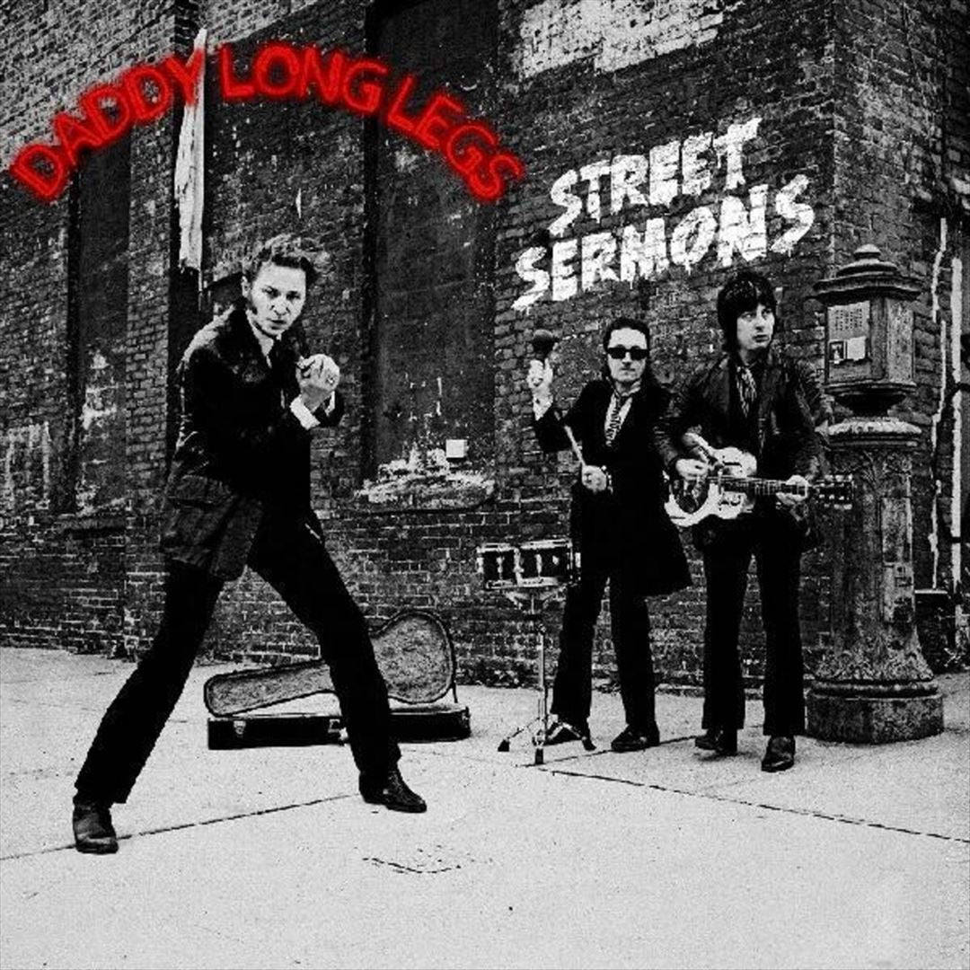 Street Sermons cover art