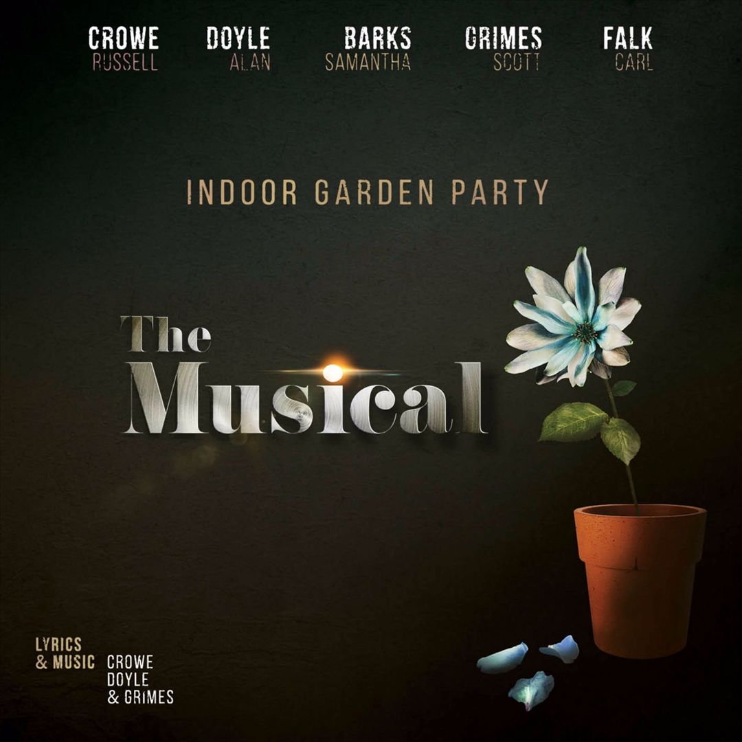 Musical cover art