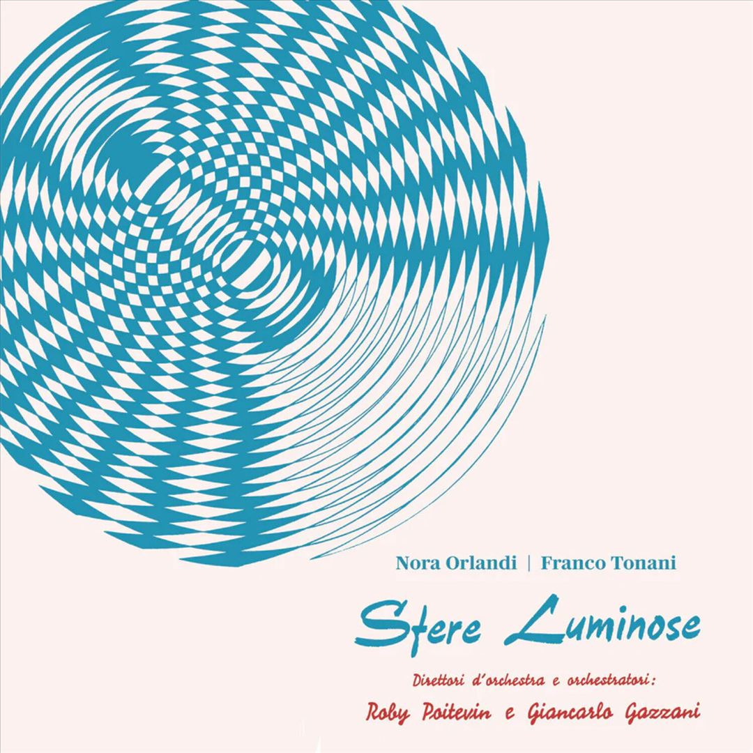 Sfere Luminose cover art
