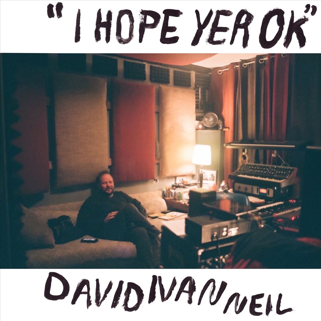 I Hope Yer OK cover art