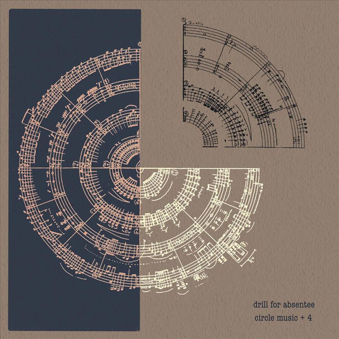 Circle Music + 4 cover art
