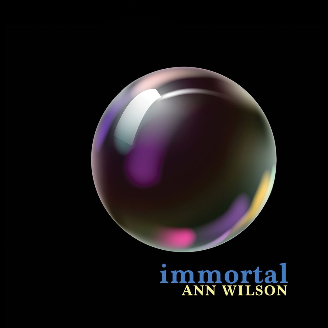 Immortal cover art
