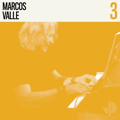 Marcos Valle JID003 cover art