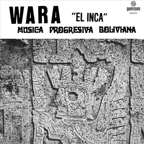 Inca cover art