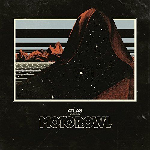Atlas cover art
