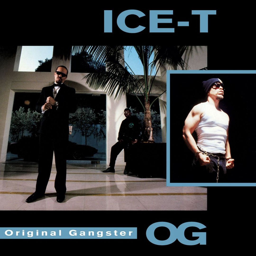 O.G. Original Gangster cover art