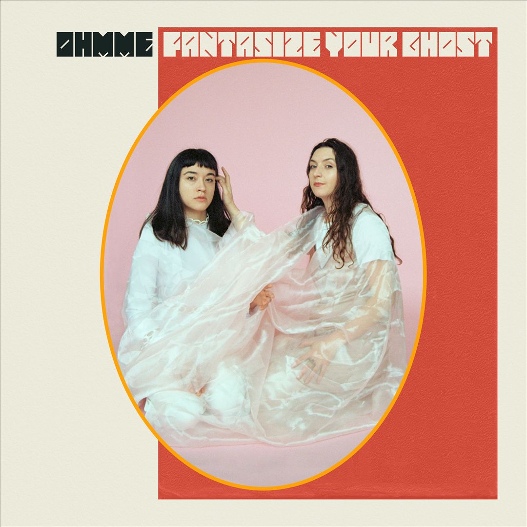 Fantasize Your Ghost cover art